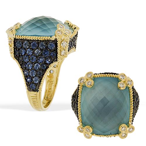 Precious Stone Rings