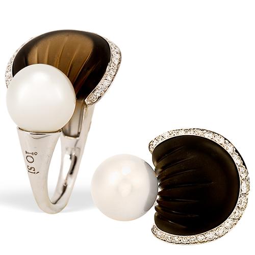 Pearl Rings