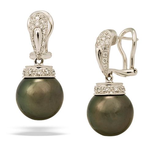 Pearl Earrings