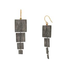 SS TEXTURED BLACK SQUARES