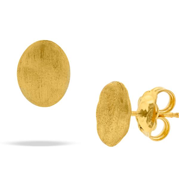 18k YG Bicego's