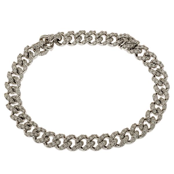 Crivelli 18k Bracelet with Diamonds