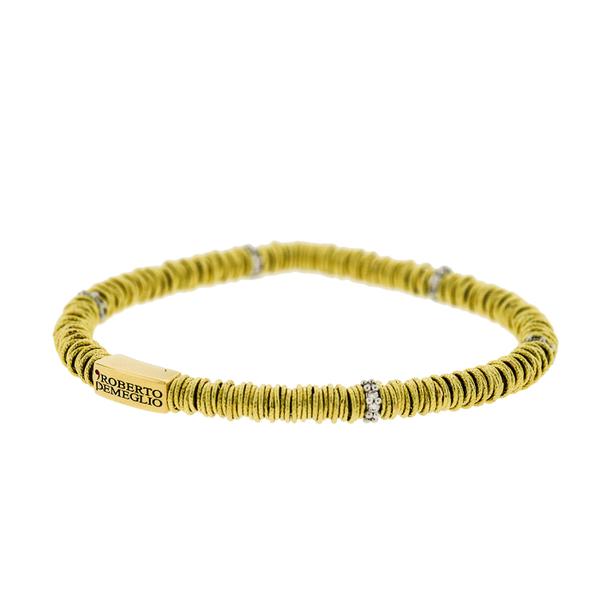 18KT. YELLOW GOLD SMALL 