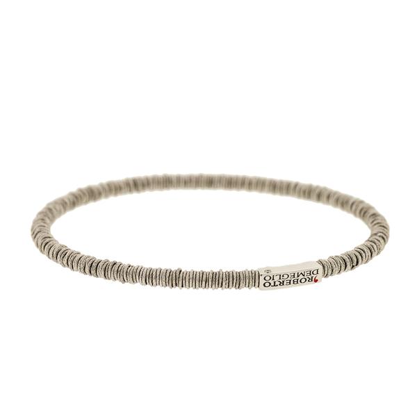 18KT. WHITE GOLD SMALL 