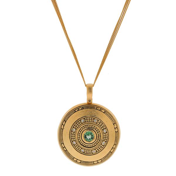 18KT. YELLOW GOLD 