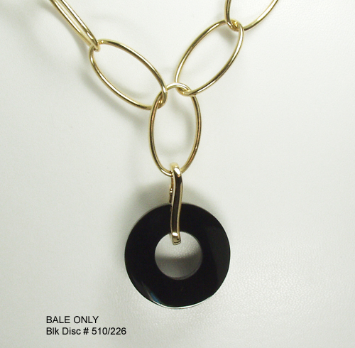 18k Yellow Gold Bale